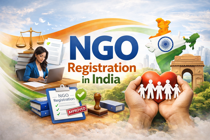 NGO Registration in India