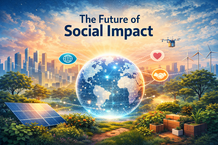 Impact Weaver: The Future of AI Powered Social Impact